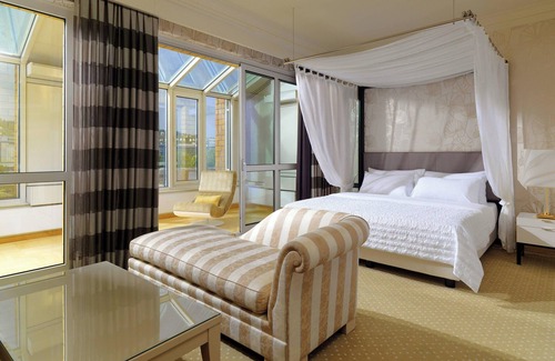 Kernerviertel Hotel | Le Méridien Stuttgart