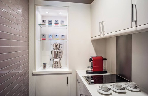 Kernerviertel Hotel | Le Méridien Stuttgart