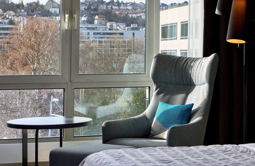 Kernerviertel Hotel | Le Méridien Stuttgart