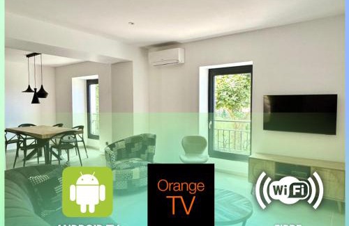 Nyons House | Le Maëlia gîte 5 étoiles