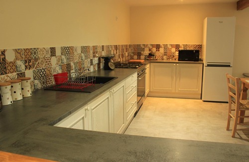 Lacapelle-Biron House | Le Magnolia, 4 bedroom house with private pool in the Lot et Garonne