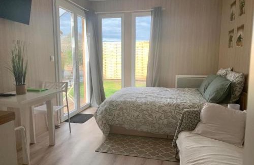 Hostens Ski Chalet | Le Maluti - Chalet climatisé à Hostens