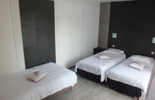 Peyrat-de-Bellac Hotel | Le Manguier