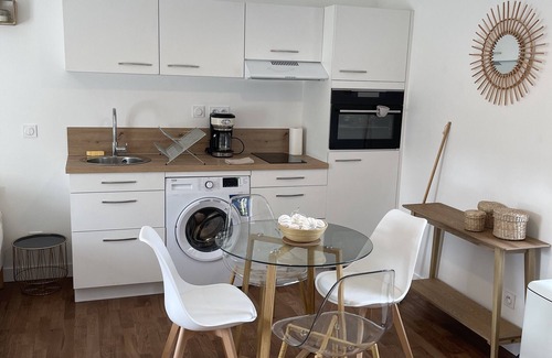 Hennebont Apartment | Le Manoir 4 ★ Studio ★ 1er etage ★ Lumineux