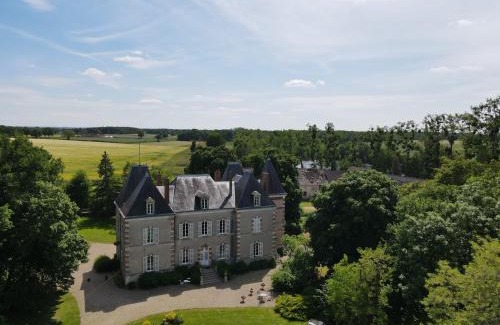 Le Chatelet House | Le manoir d'Estiveaux