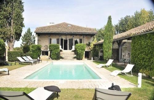 Saint-Antonin Noble Val House | Le Manoir Danglars