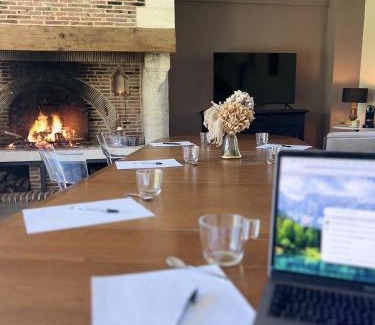 Yebleron House | Le Manoir de la campagne