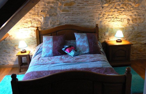 Venoy House | Le Manoir Des Chapelles