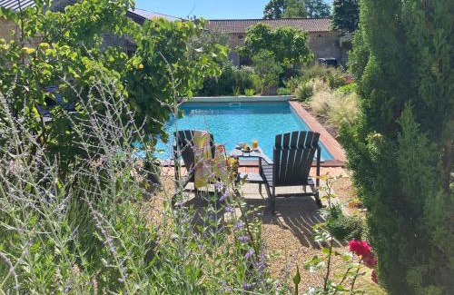 Berthegon Bed & Breakfast | Le Manoir des Sables - Chambre familiale grand confort