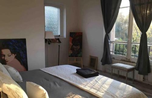 Vernouillet Villa | Le Manoir