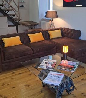 Pusey Apartment | Le Mans 70 Duplex