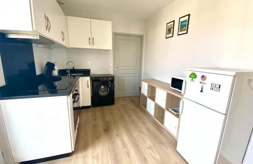 Limoges Apartment | Le Maréchal, spacieux avec place de parking