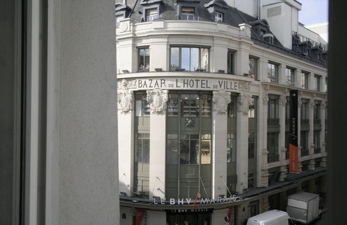 Saint-Gervais Apartment | LE MARAIS NOTRE DAME - Beautiful Two Bedrooms
