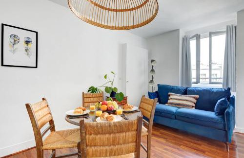 Arsenal Apartment | Le Marais & Place des Vosges - Paris Vacation Rentals