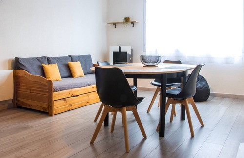 Poitiers Apartment | Le Marat - Très beau T3 calme, spacieux et lumineux