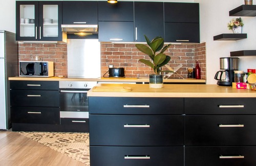 Poitiers Apartment | Le Marat - Très beau T3 calme, spacieux et lumineux