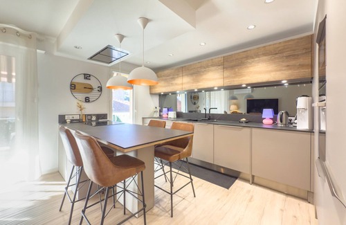 California - Pezou Apartment | Le Marcellin