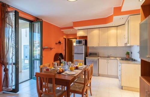 Piani-Ciapin Apartment | Le Margherite (SLR264) by Interhome