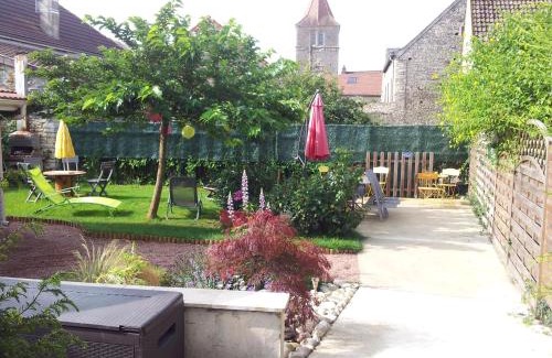 Meloisey Bed & Breakfast | Le Mariecalou