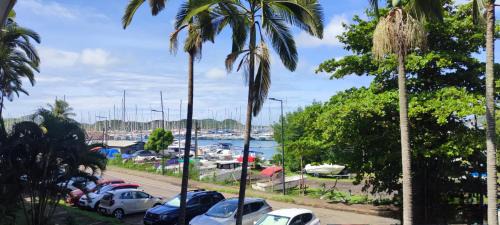 Le Marin Apartment | Le Marin - T3 vue sur Nouvelle Marina
