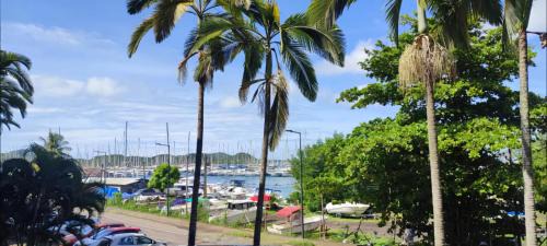 Le Marin Apartment | Le Marin - T3 vue sur Nouvelle Marina