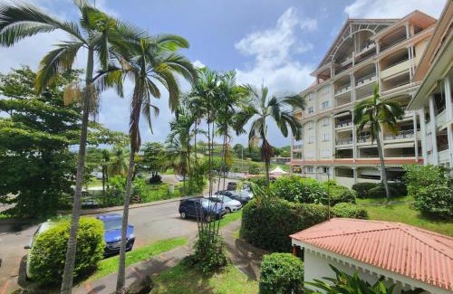 Le Marin Apartment | Le Marin - T3 vue sur Nouvelle Marina