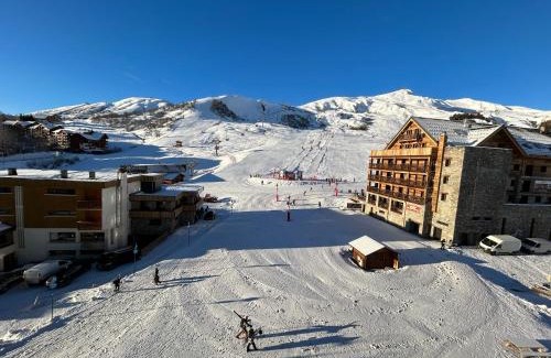 La Toussuire Apartment | Le Marlou