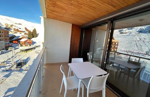 La Toussuire Apartment | Le Marlou