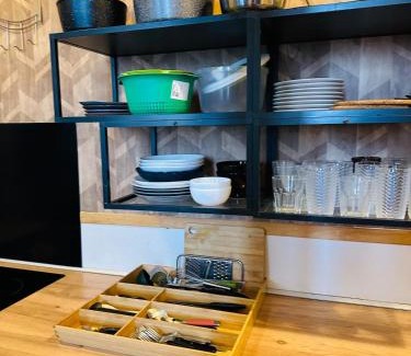 Jacquard - Prefecture Apartment | Le Marmont 3 bedrooms center private parking