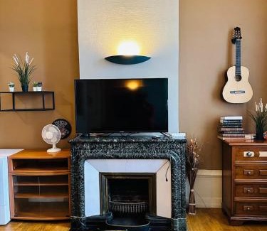 Jacquard - Prefecture Apartment | Le Marmont 3 bedrooms center private parking