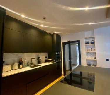 Argentiere Ski Chalet | Le Marti