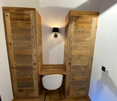 Argentiere Ski Chalet | Le Marti