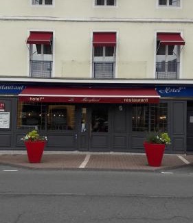 Blanzy Hotel | Le Maryland