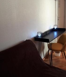 Blanzy Hotel | Le Maryland