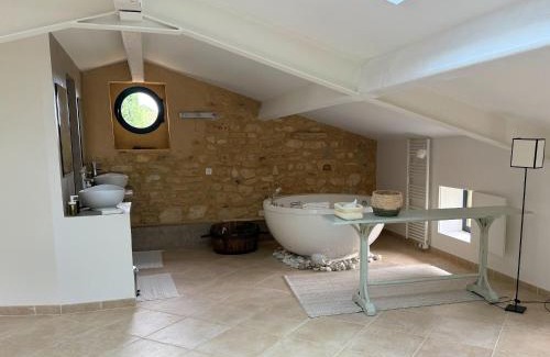 Aigaliers Bed & Breakfast | Le Mas AIgaliers Uzès