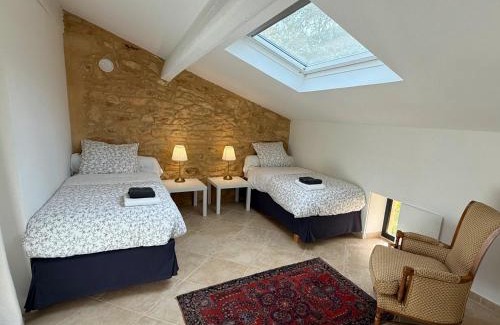 Aigaliers Bed & Breakfast | Le Mas AIgaliers Uzès