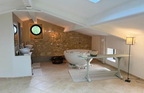 Aigaliers Bed & Breakfast | Le Mas AIgaliers Uzès