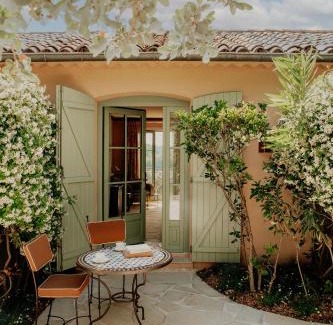 Mougins Hotel | Le Mas Candille