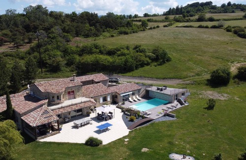 Comps House | Le Mas de Chantebise Cottage 12 people