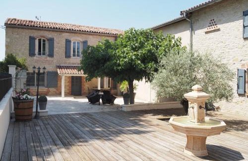 Senouillac House | Le Mas de Doat, Gîte de Charme 4 étoiles dans le Triangle d Or proche Gaillac et Albi