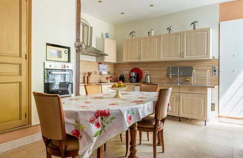 Serres-sur-Arget House | Le Mas de la Coupière - Piscine et Sauna