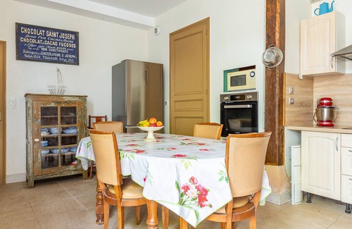 Serres-sur-Arget House | Le Mas de la Coupière - Piscine et Sauna