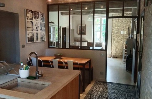 Chateaurenard Villa | Le Mas de la Digue - Provence