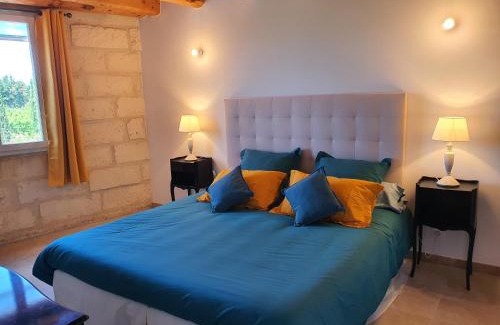 Saint Pierre de Mezoargues Apartment | Le Mas de Paulette