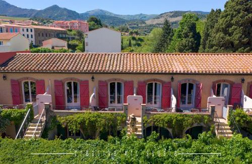 Collioure Hotel | Le Mas des Citronniers