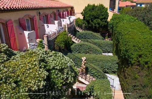 Collioure Hotel | Le Mas des Citronniers