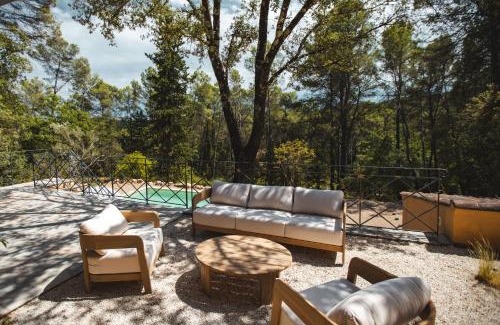 Lorgues Villa | Le Mas des Heures Dorées