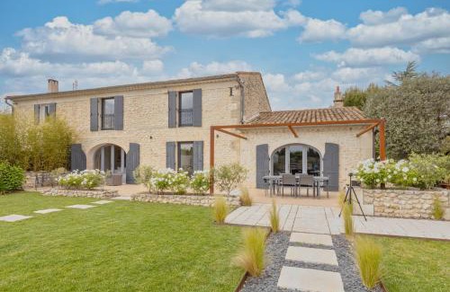 Chateaurenard Villa | Le Mas des Oliviers