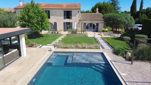 Chateaurenard Villa | Le Mas des Oliviers