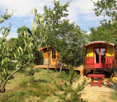 Gargas Apartment | Le Mas du Fort